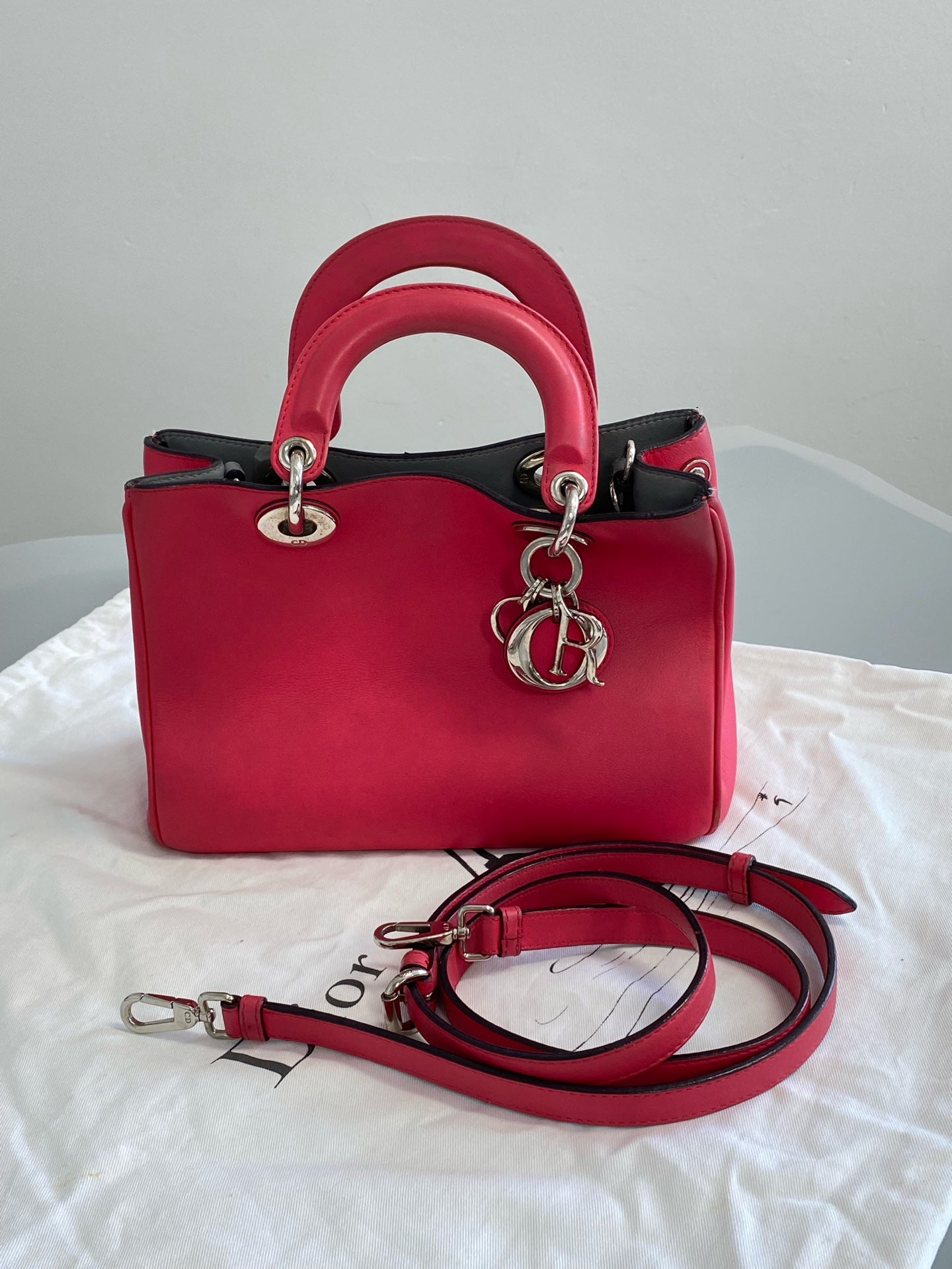 Dior Pink CRO44550 M431