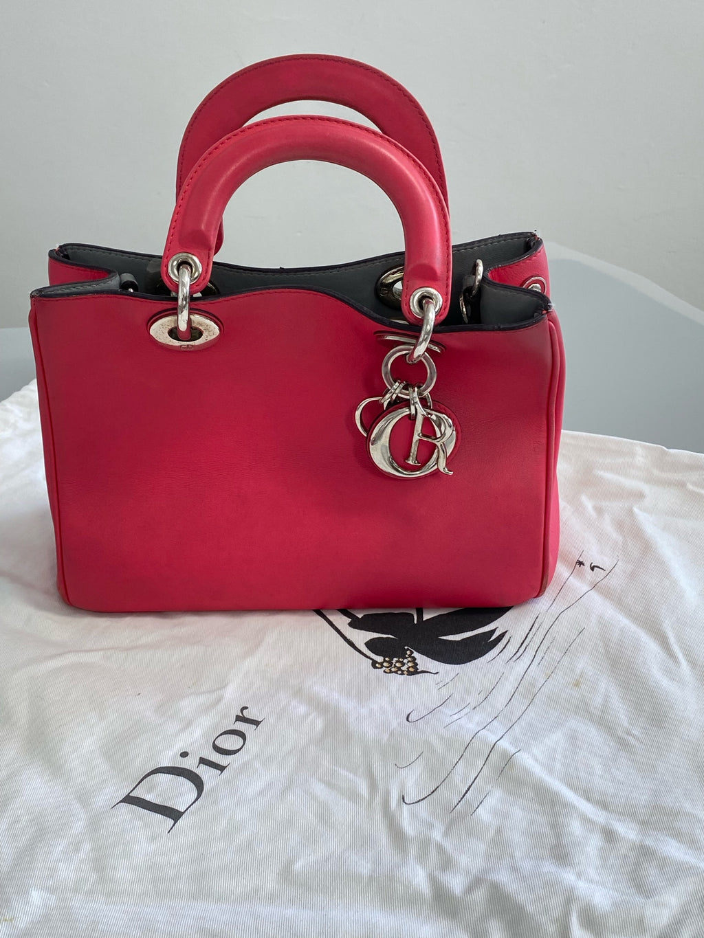 Dior Pink CRO44550 M431