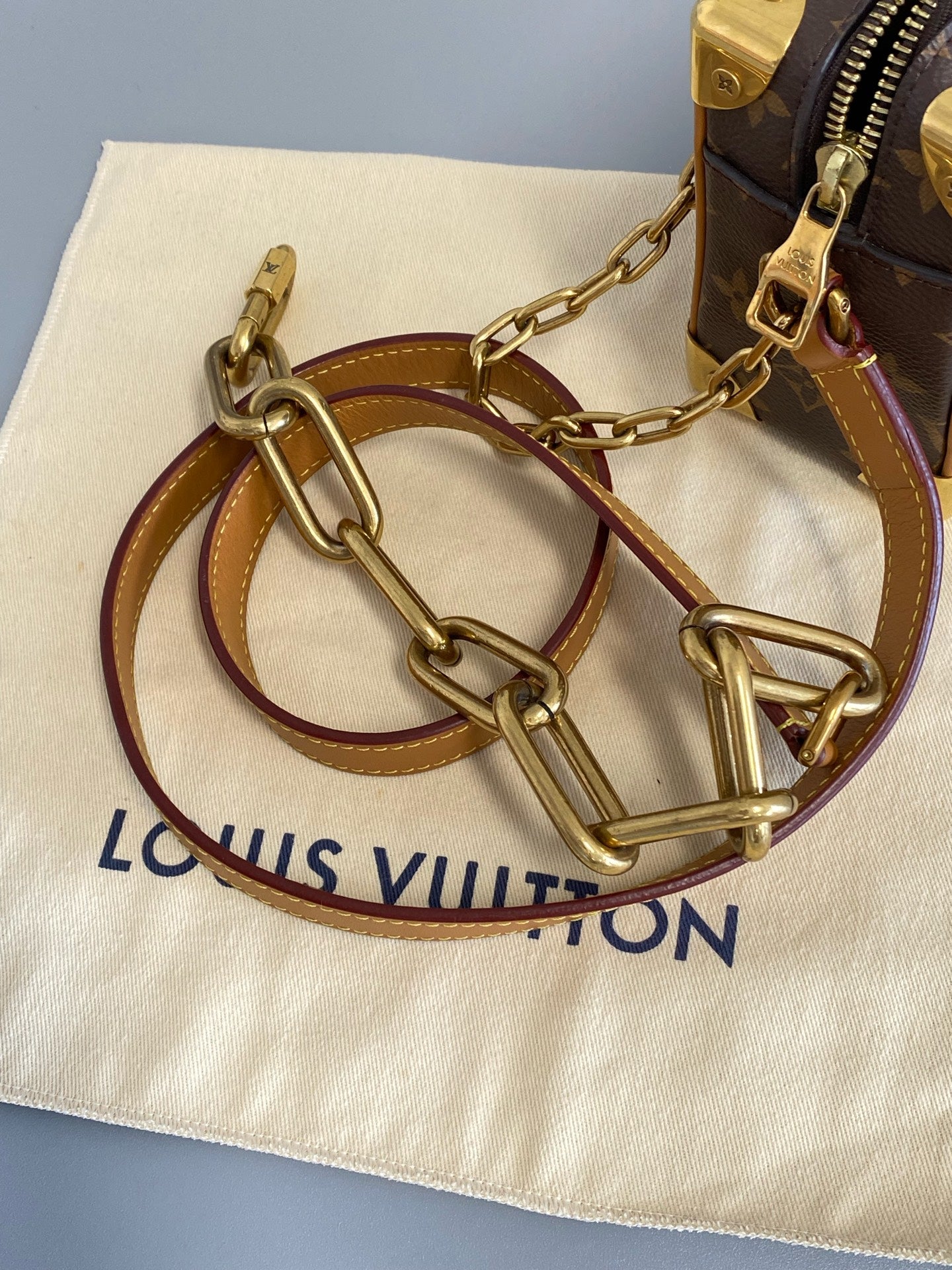 Louis Vuitton Metal M68906