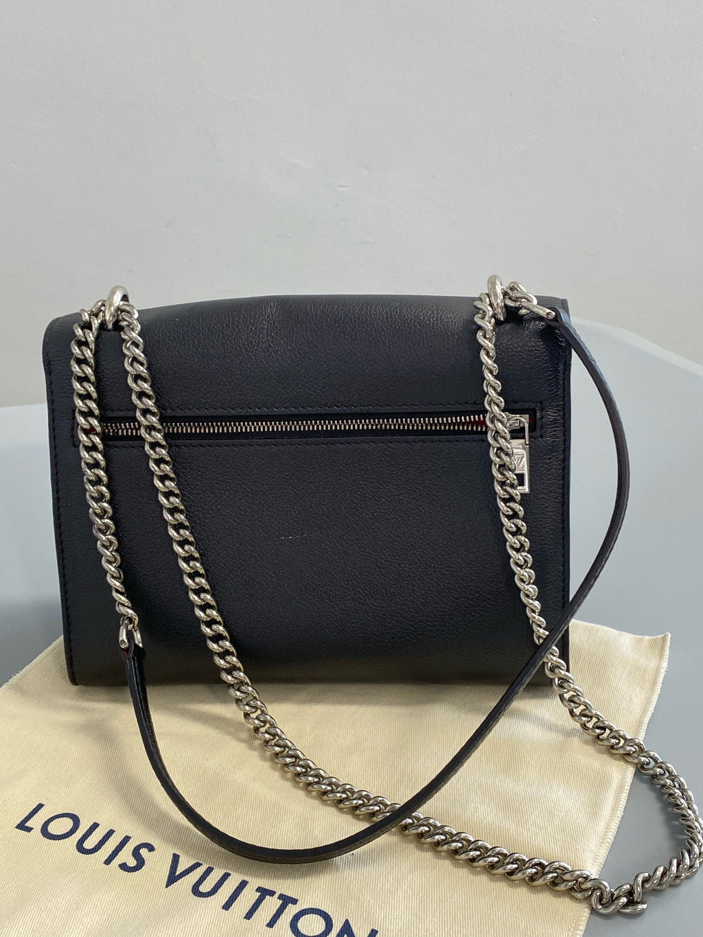 Louis Vuitton Silver M51418