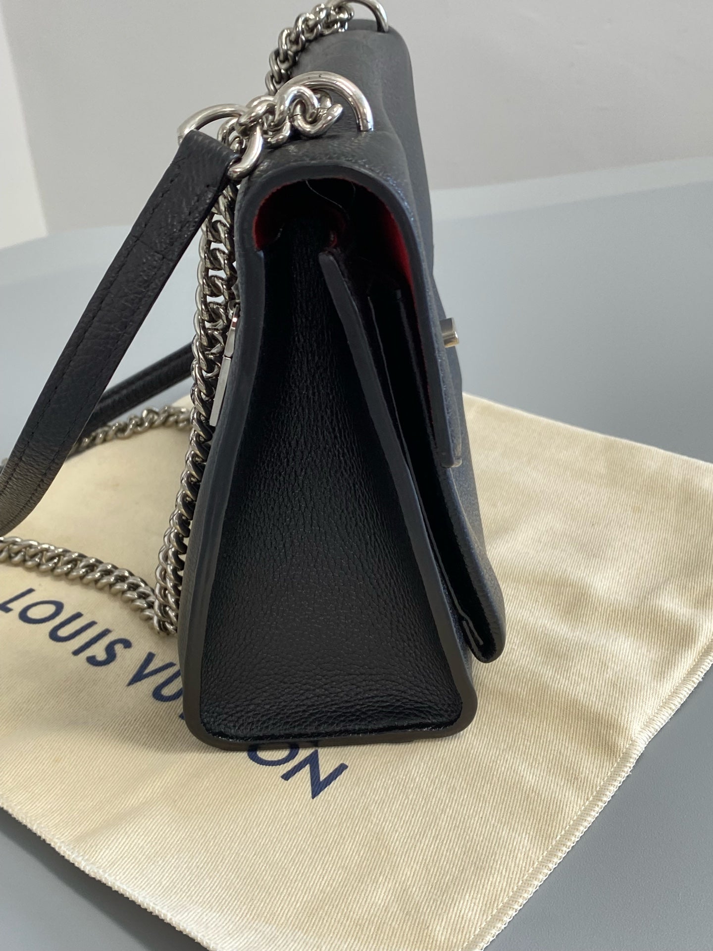 Louis Vuitton Silver M51418