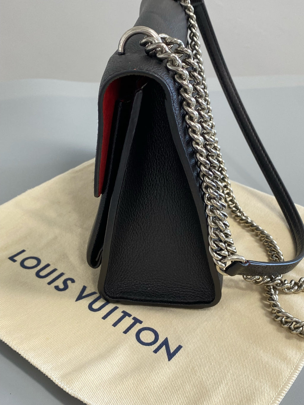 Louis Vuitton Silver M51418