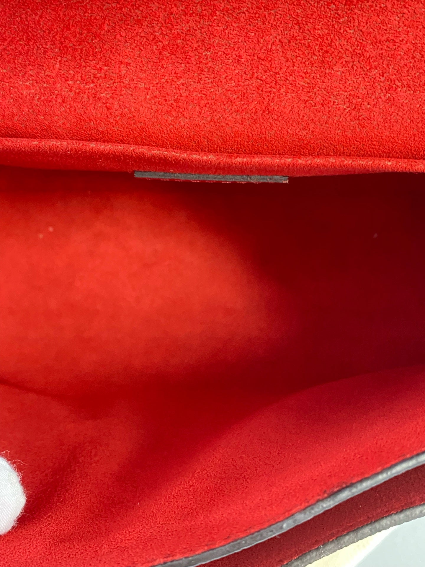 Louis Vuitton Silver M51418
