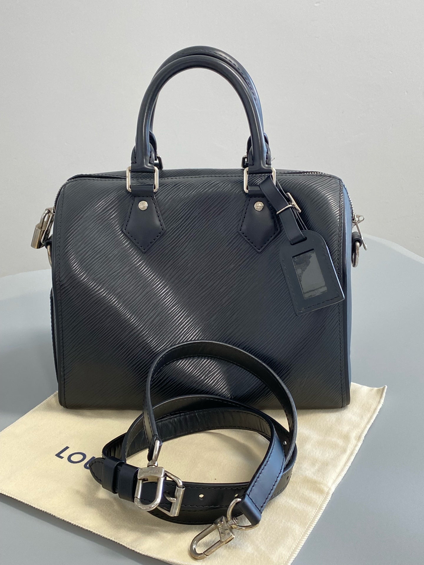 Louis Vuitton Black