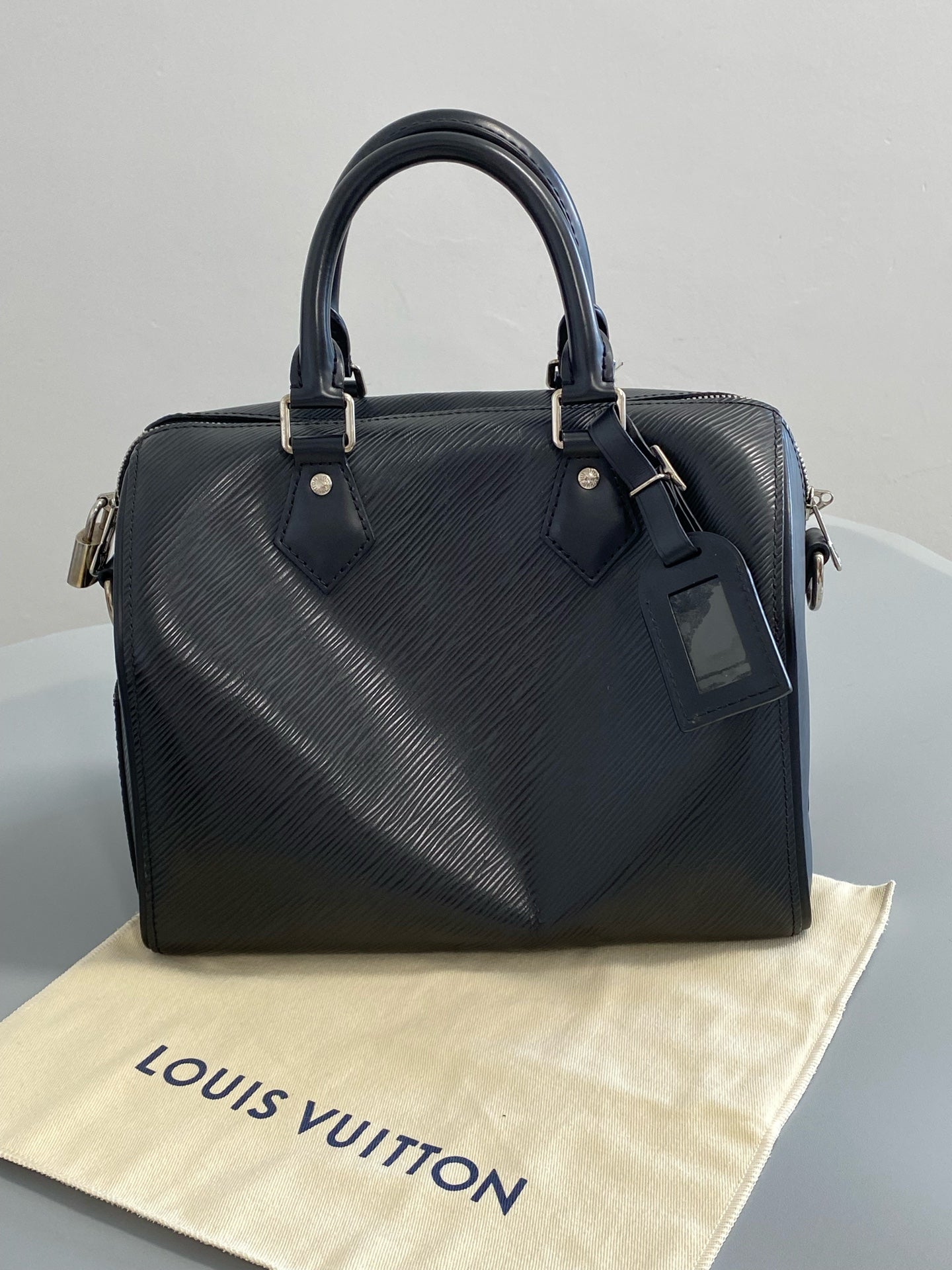 Louis Vuitton Black