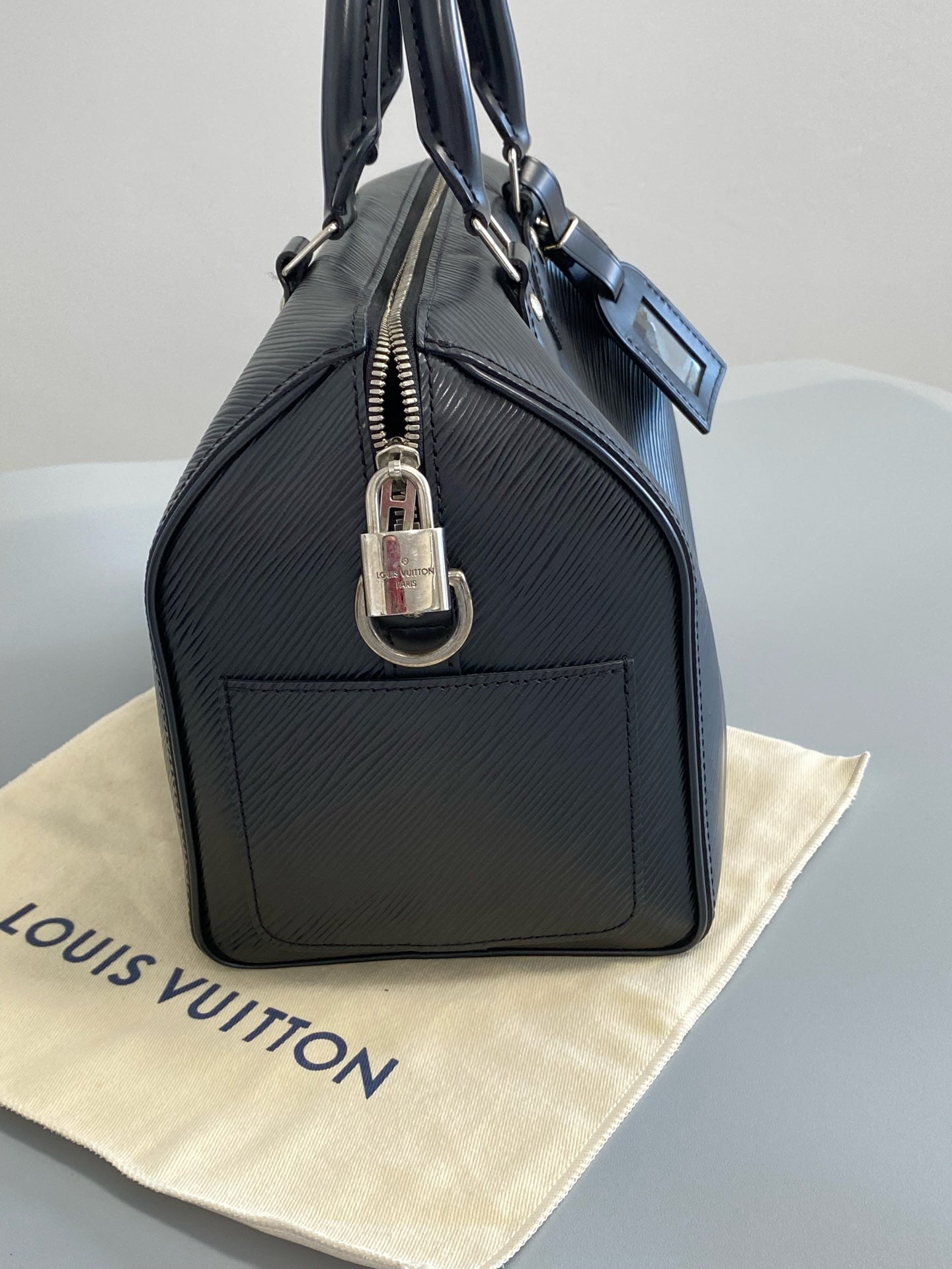 Louis Vuitton Black