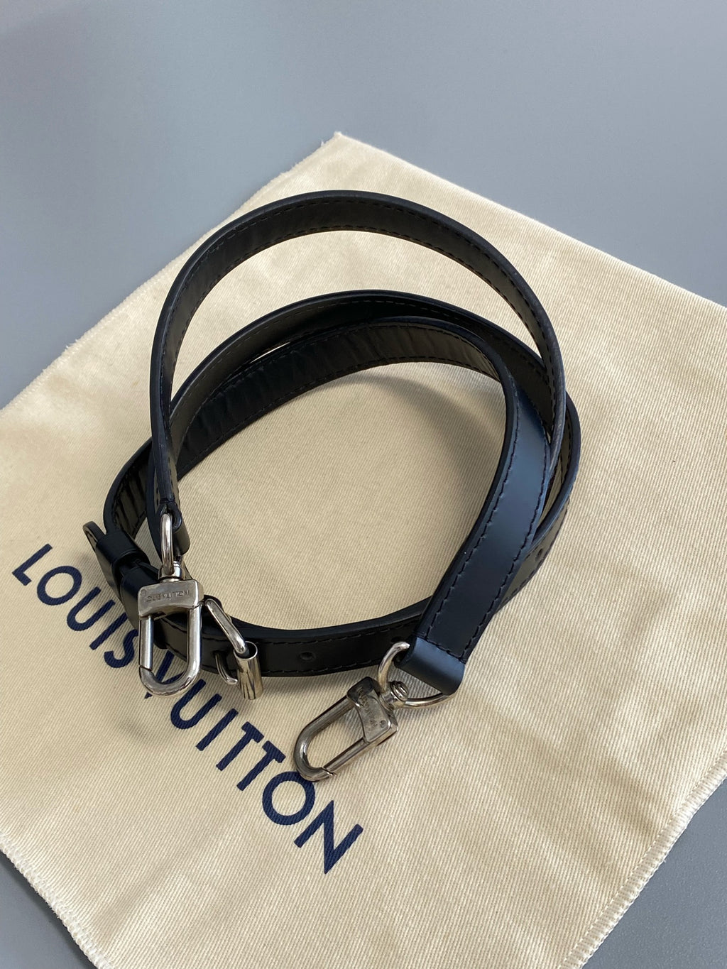 Louis Vuitton Black