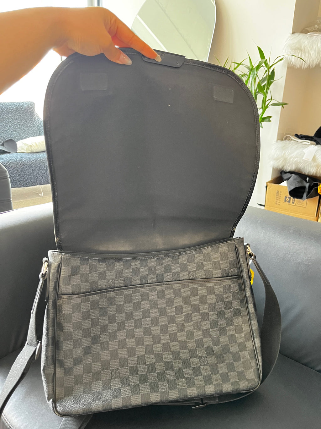 Louis Vuitton Crossbody