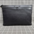 Louis Vuitton Black Clutch