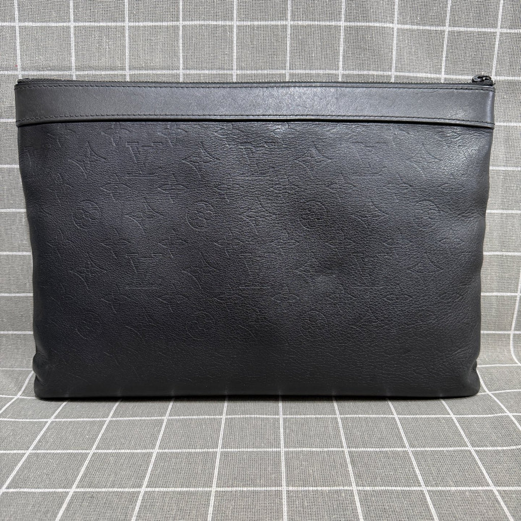Louis Vuitton Black Clutch
