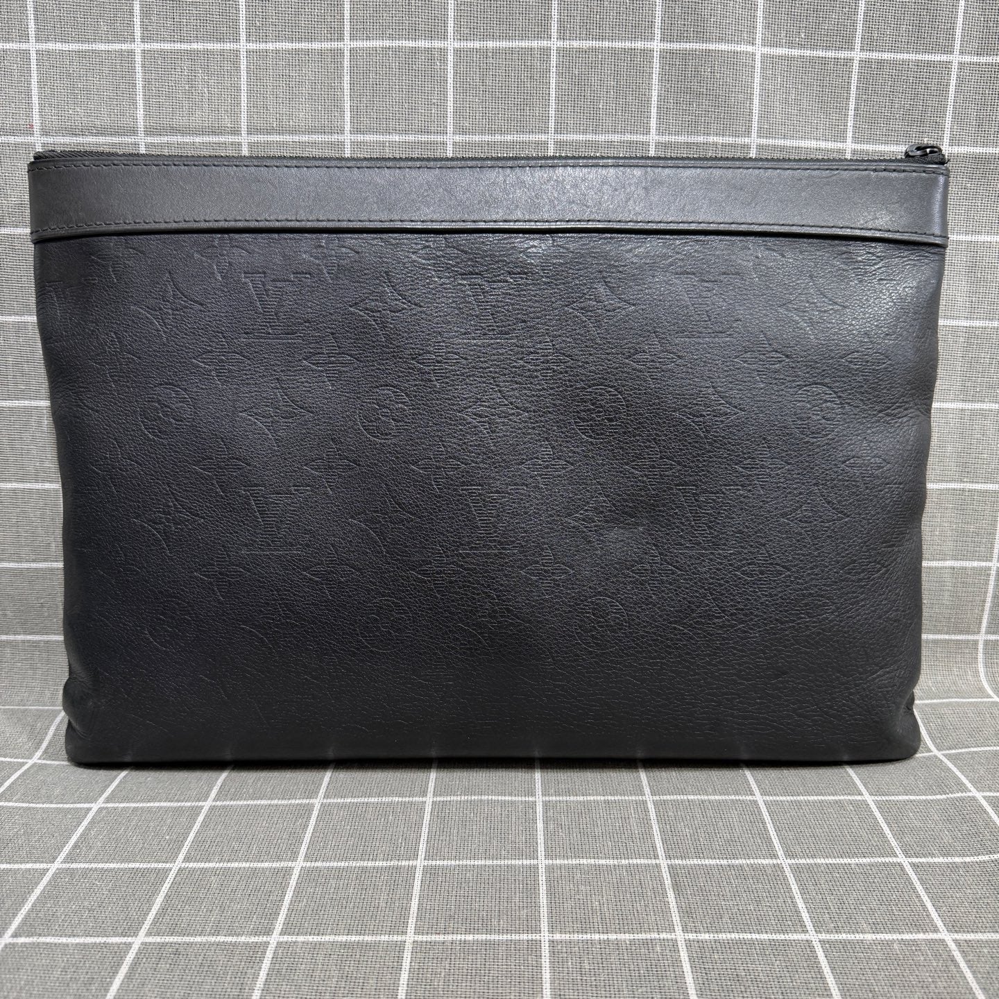 Louis Vuitton Black Clutch
