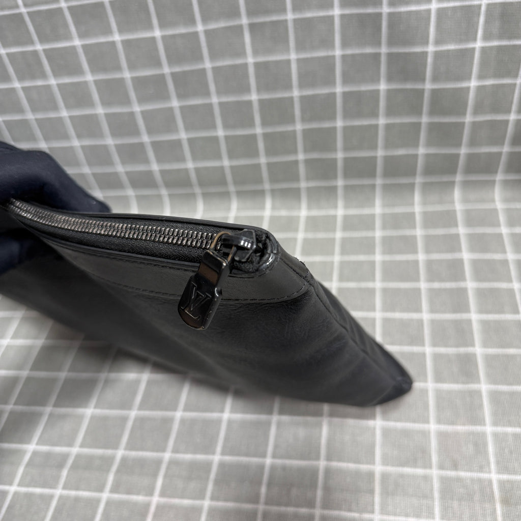 Louis Vuitton Black Clutch