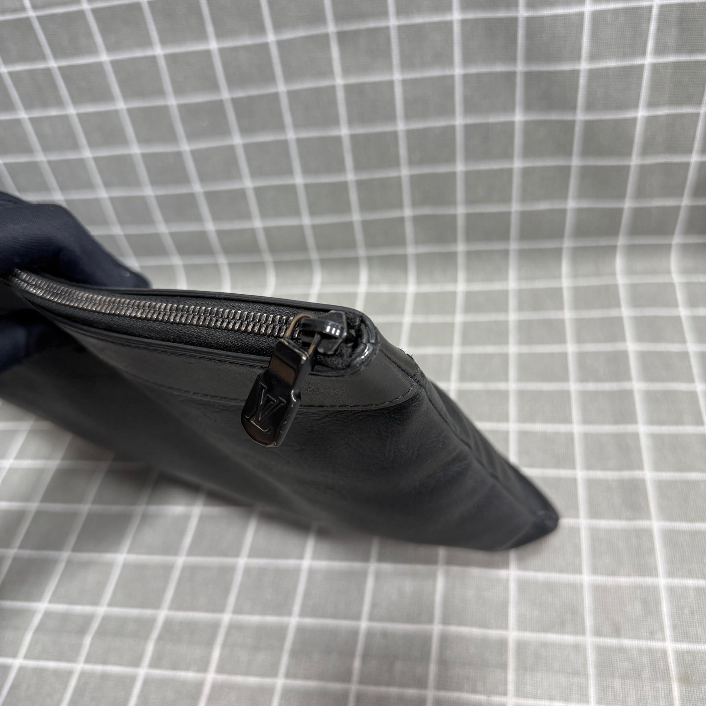 Louis Vuitton Black Clutch