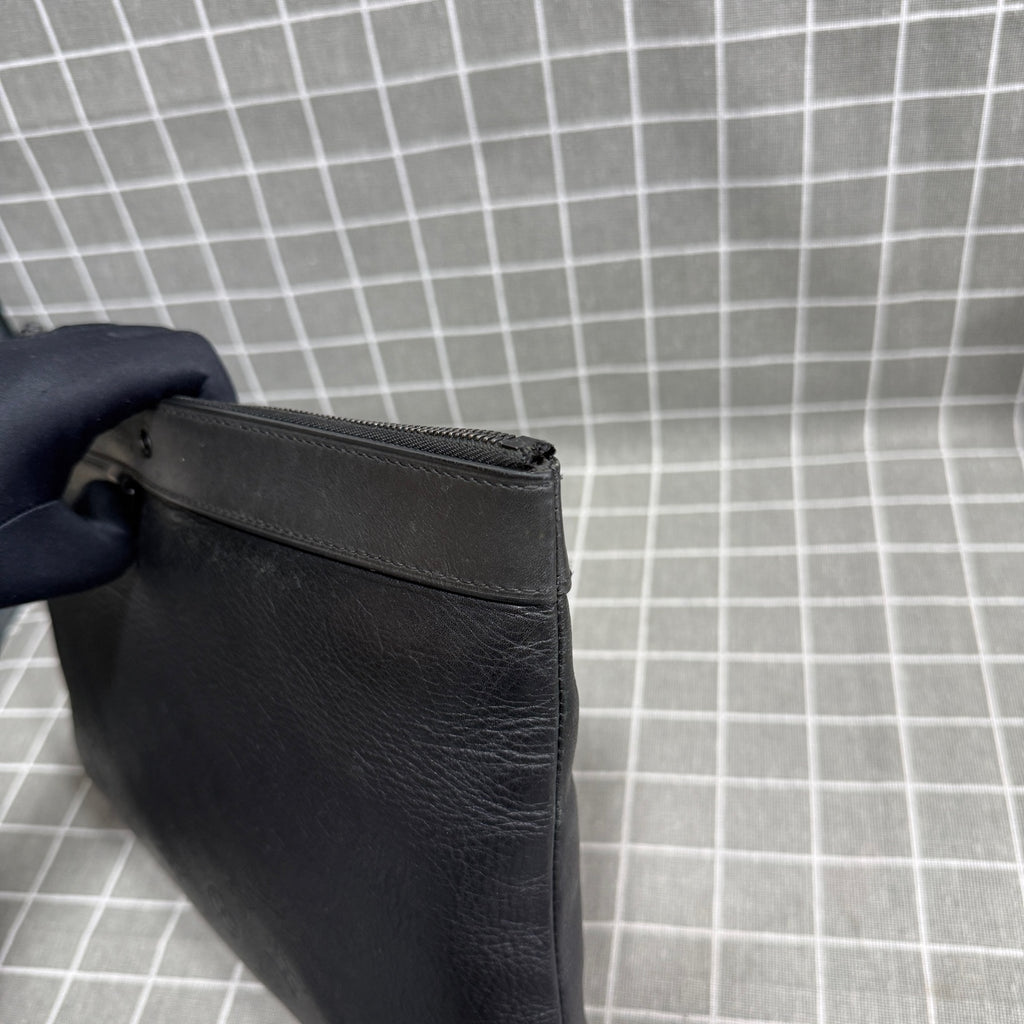 Louis Vuitton Black Clutch