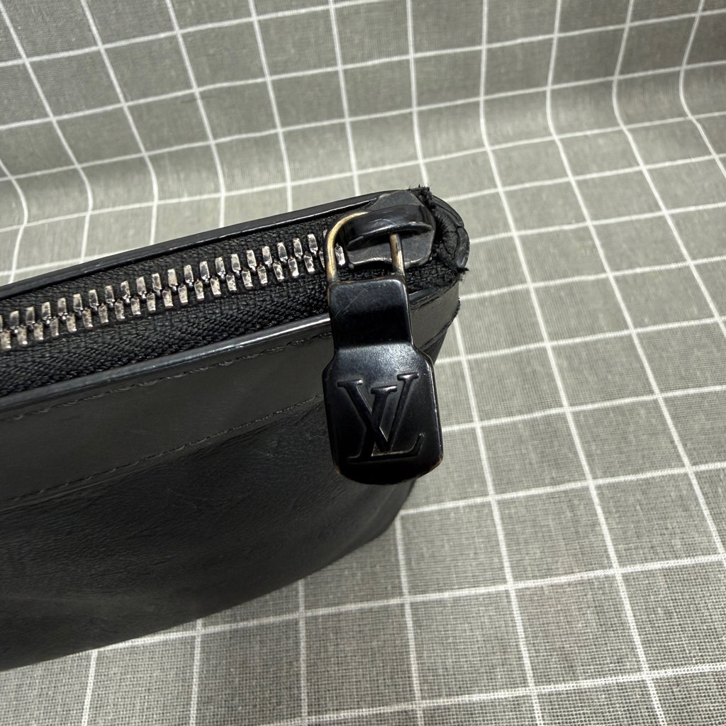 Louis Vuitton Black Clutch