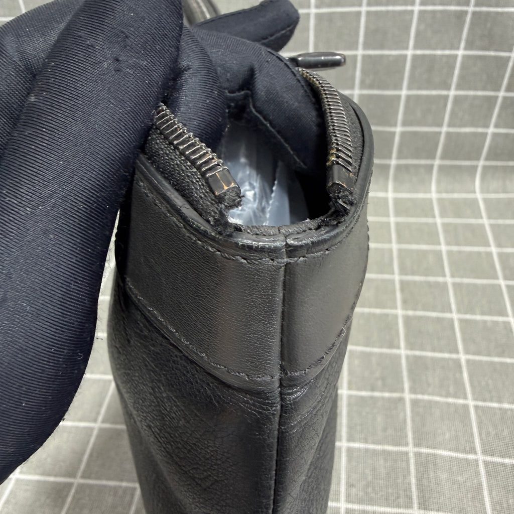 Louis Vuitton Black Clutch