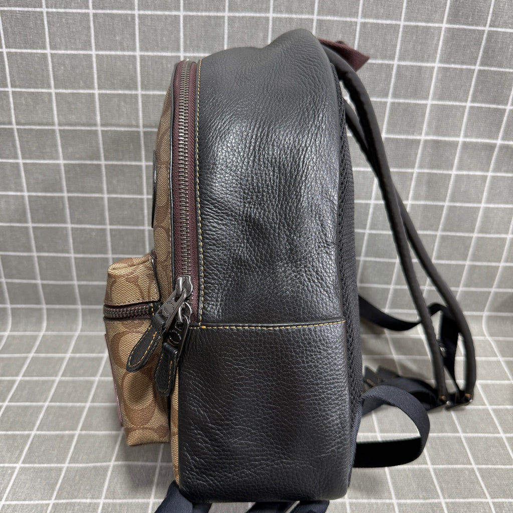 Coach Polyvinyl chloride (PVC) F88016-QBE7V