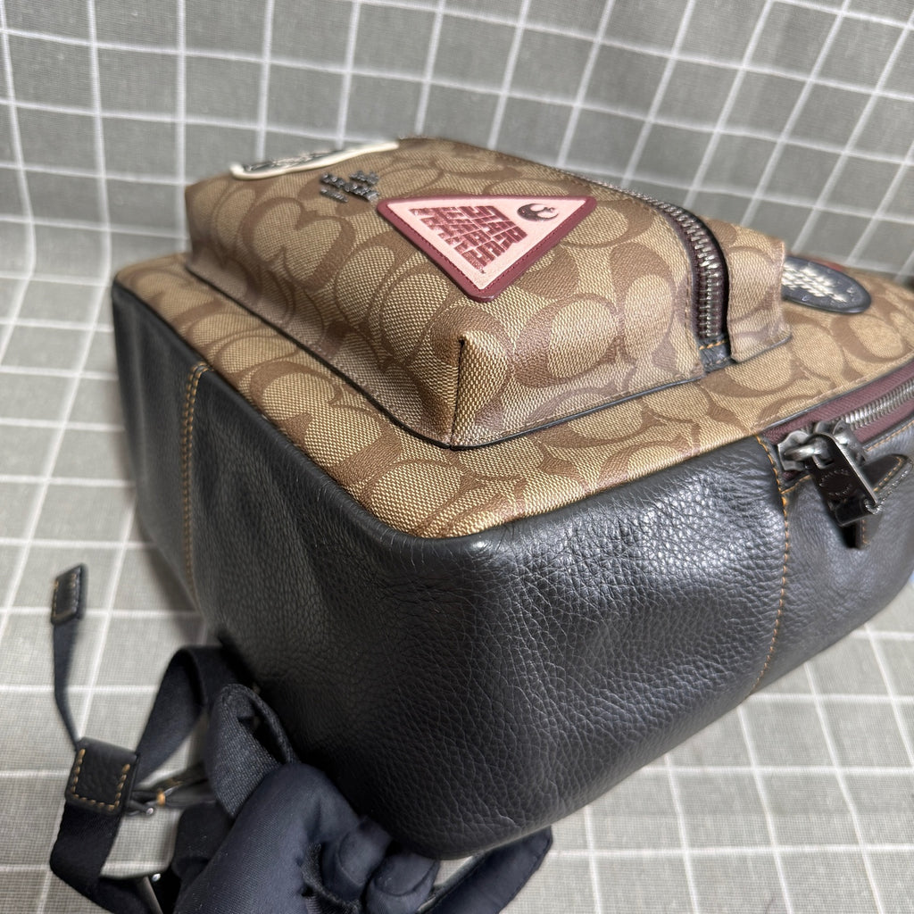 Coach Polyvinyl chloride (PVC) F88016-QBE7V