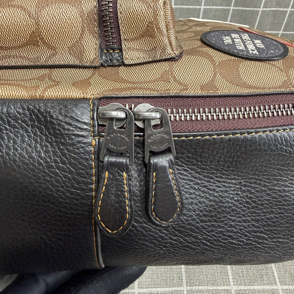 Coach Polyvinyl chloride (PVC) F88016-QBE7V