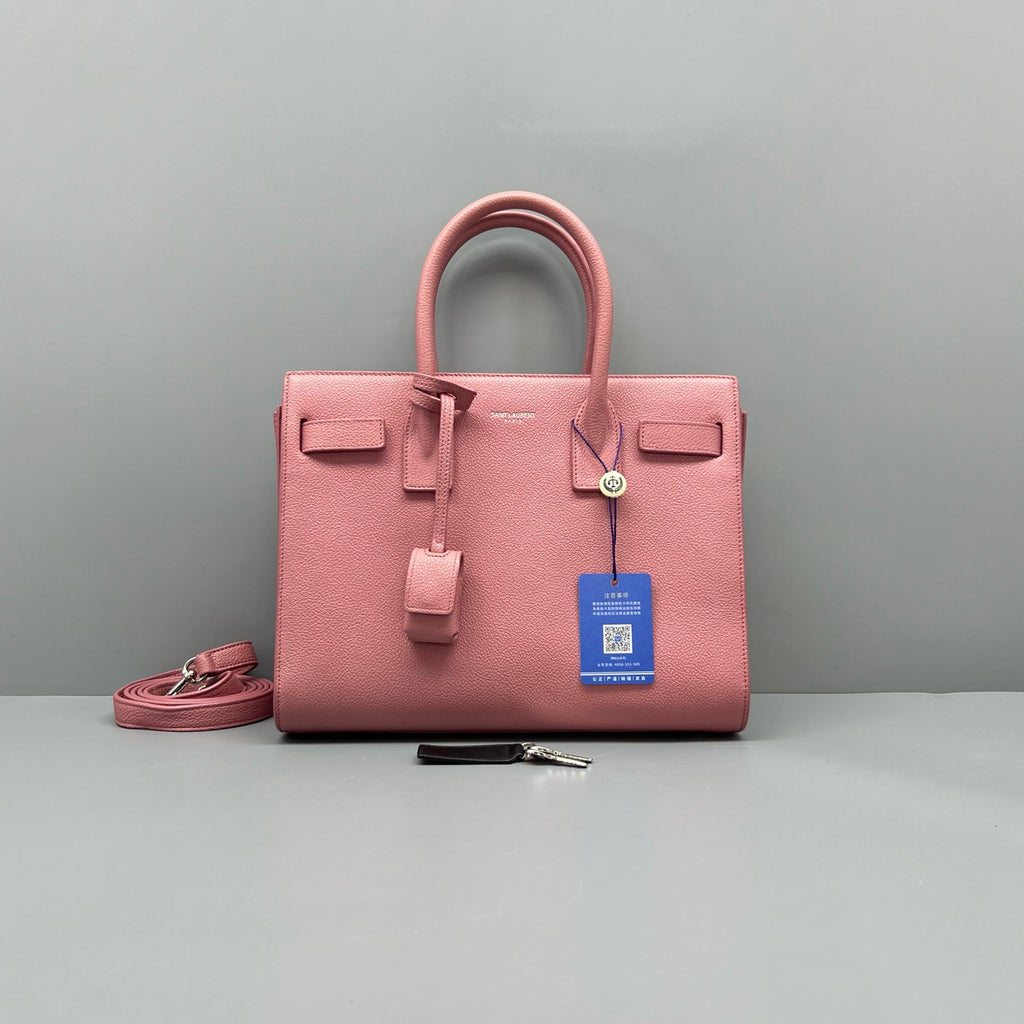 Saint laurent Pink Satchel
