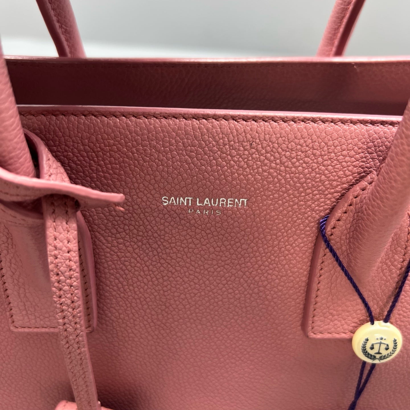 Saint laurent Pink Satchel