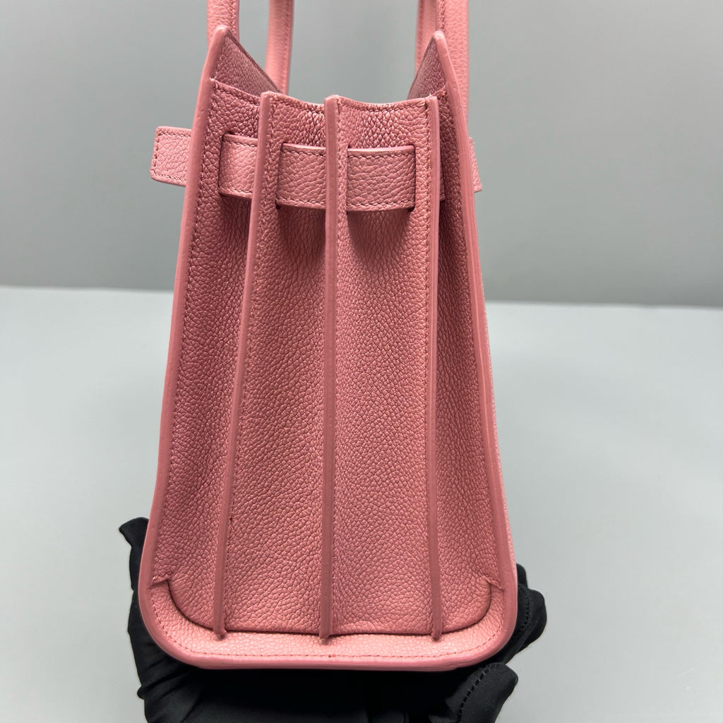 Saint laurent Pink Satchel