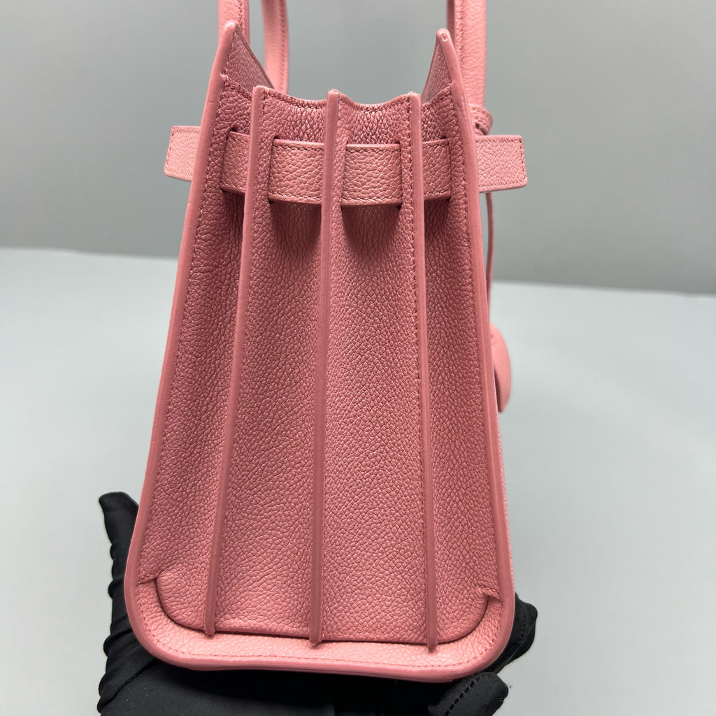 Saint laurent Pink Satchel