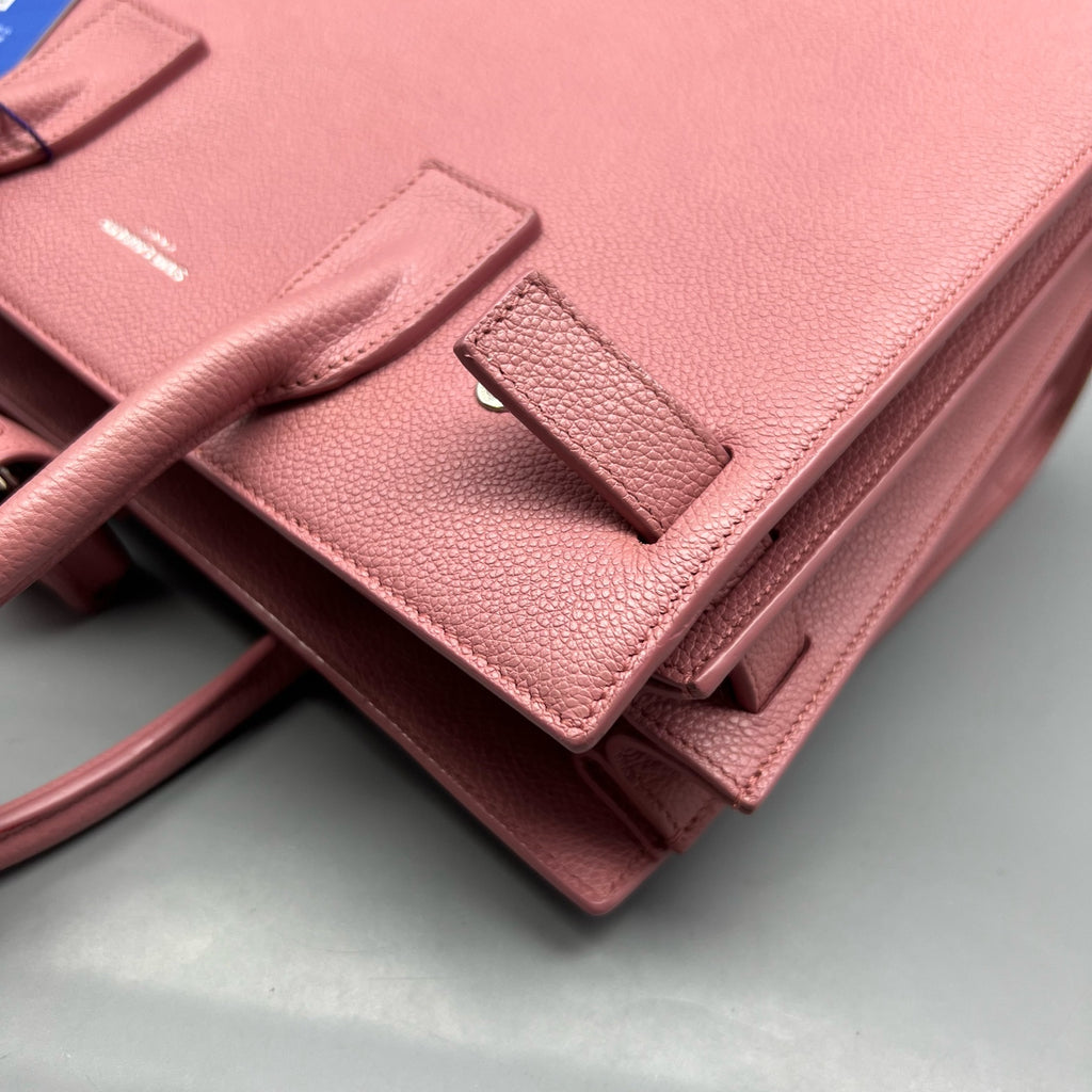 Saint laurent Pink Satchel