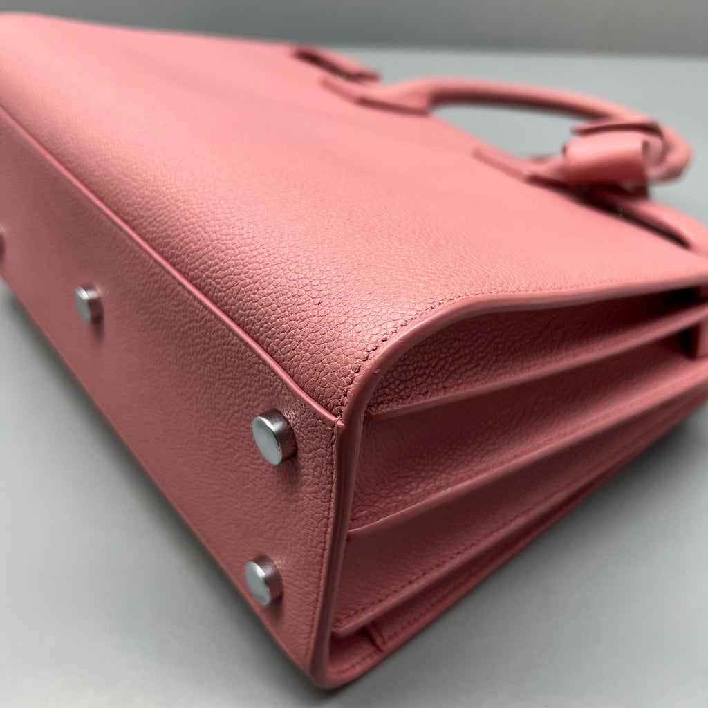 Saint laurent Pink Satchel