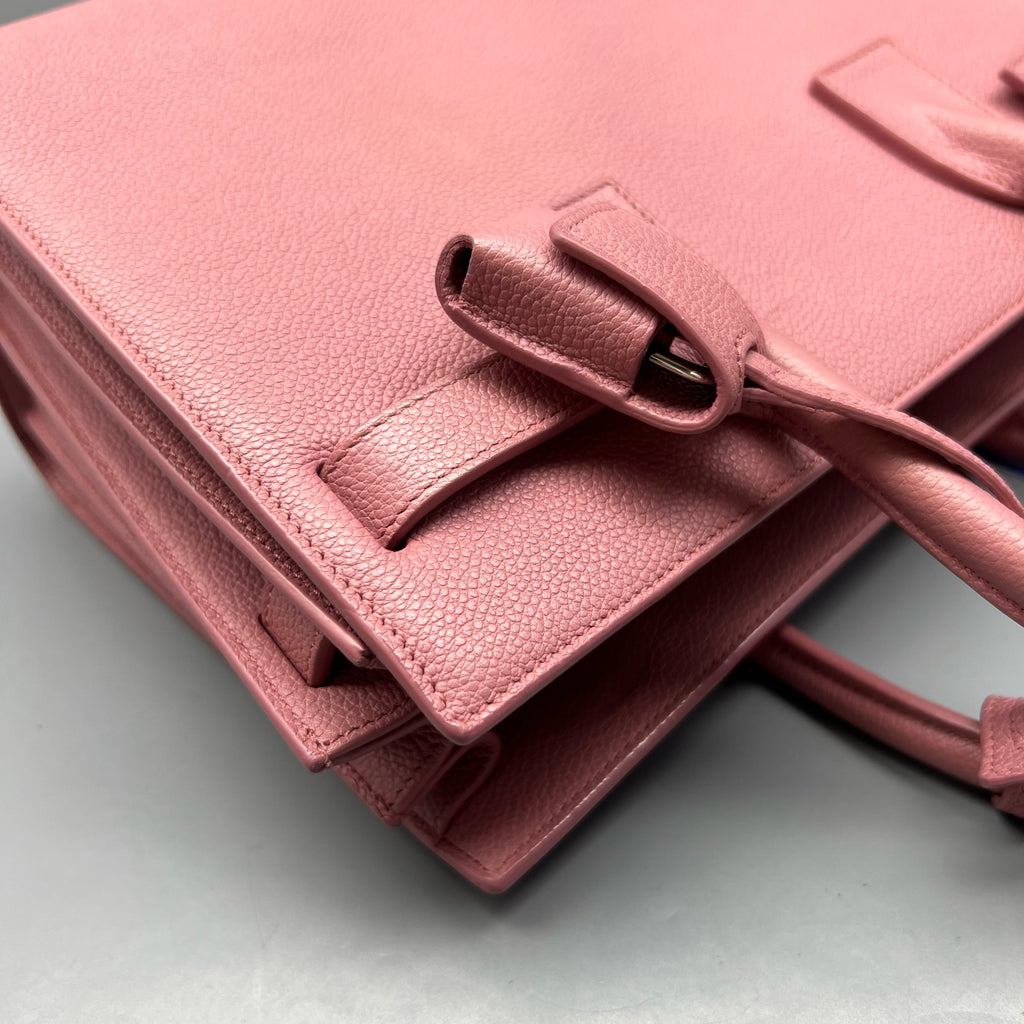 Saint laurent Pink Satchel