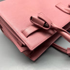 Saint laurent Pink Satchel