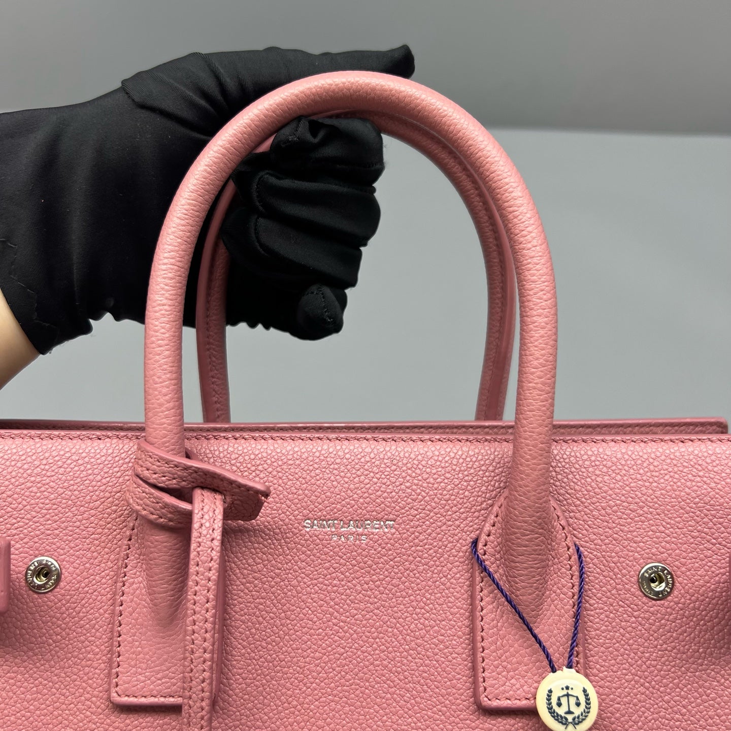 Saint laurent Pink Satchel