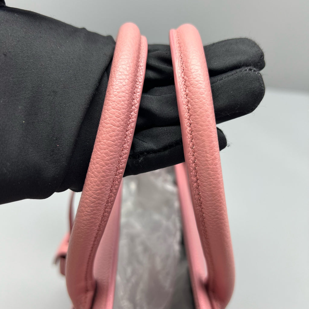 Saint laurent Pink Satchel