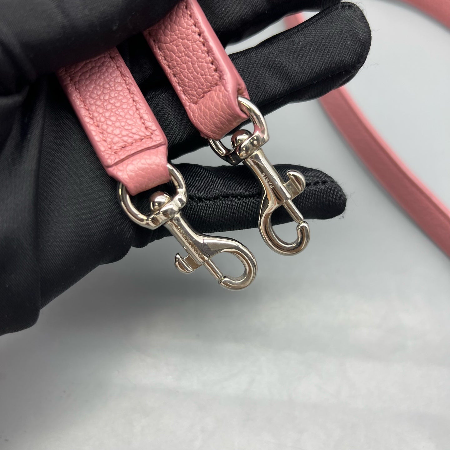 Saint laurent Pink Satchel