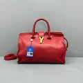 Saint laurent Red Satchel