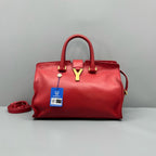Saint laurent Red Satchel