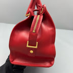 Saint laurent Red Satchel