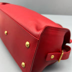 Saint laurent Red Satchel