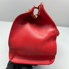 Saint laurent Red Satchel