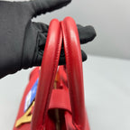 Saint laurent Red Satchel