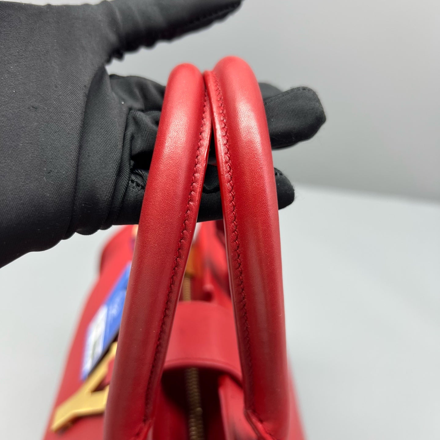 Saint laurent Red Satchel