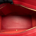 Saint laurent Red Satchel