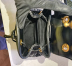 Gucci Black Backpack