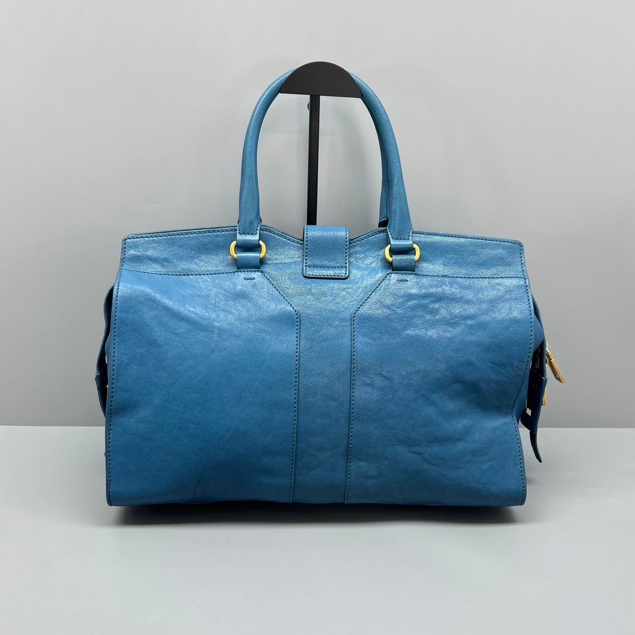 Saint laurent Blue Satchel
