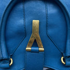 Saint laurent Blue Satchel
