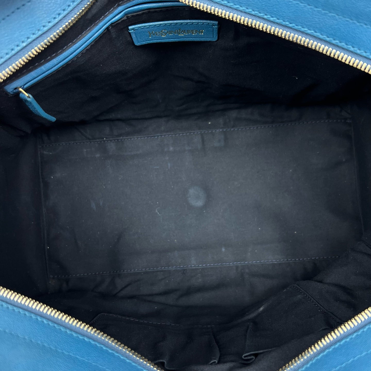 Saint laurent Blue Satchel