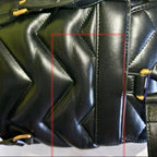 Gucci Black Backpack