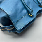Saint laurent Blue Satchel