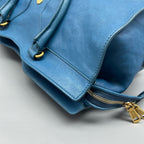Saint laurent Blue Satchel