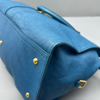 Saint laurent Blue Satchel